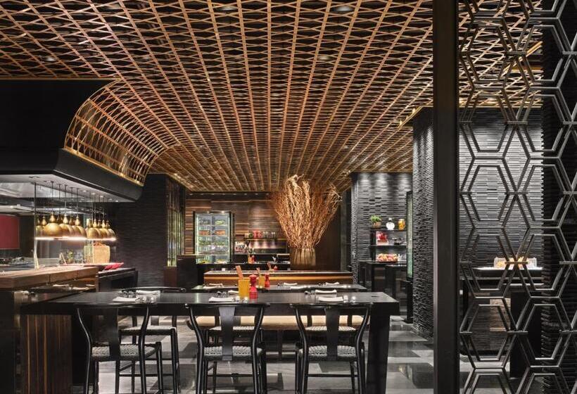 호텔 New World Beijing