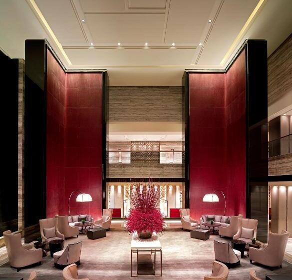 호텔 New World Beijing