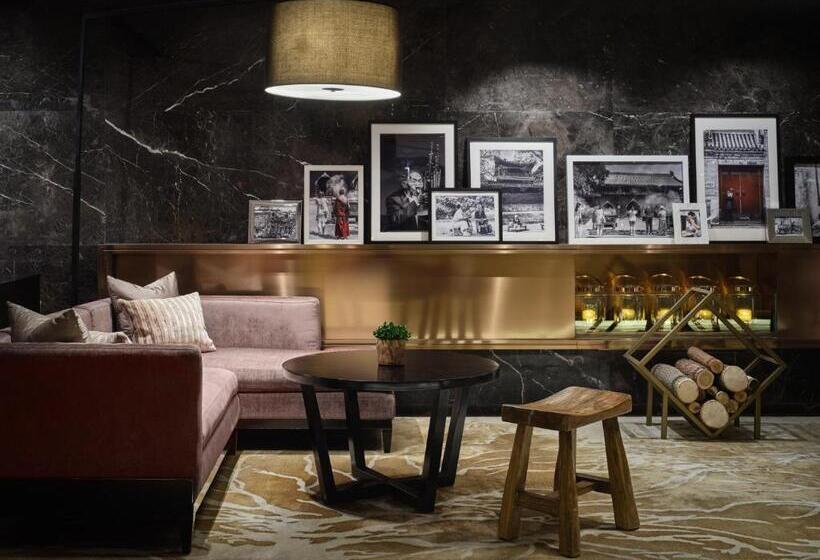 호텔 New World Beijing