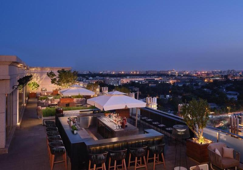 호텔 New World Beijing