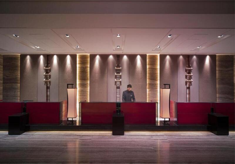 호텔 New World Beijing