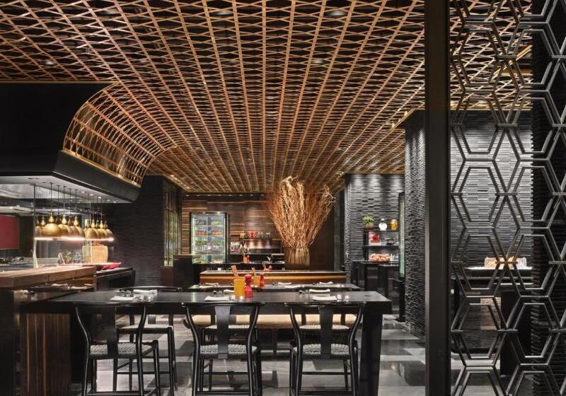 호텔 New World Beijing