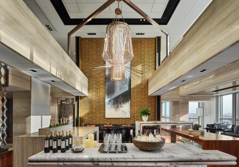 호텔 New World Beijing