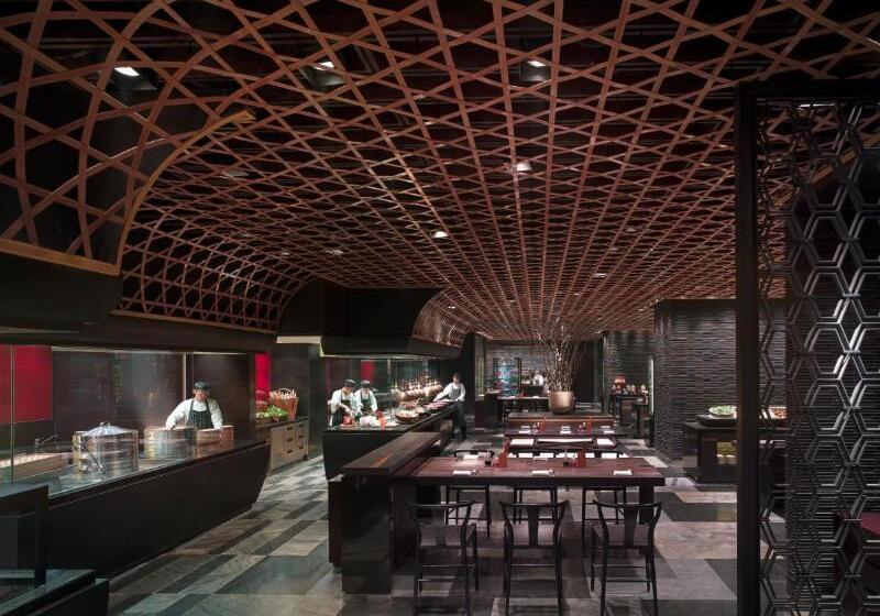 호텔 New World Beijing