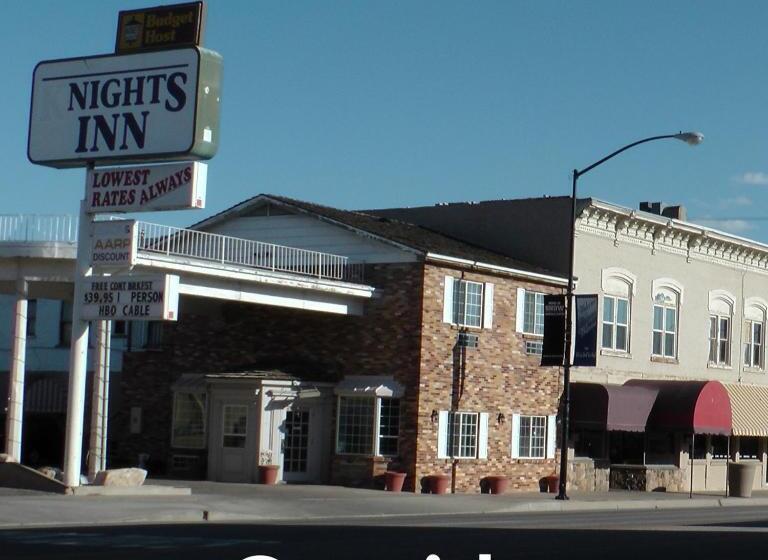 فندق Nights Inn   Richfield