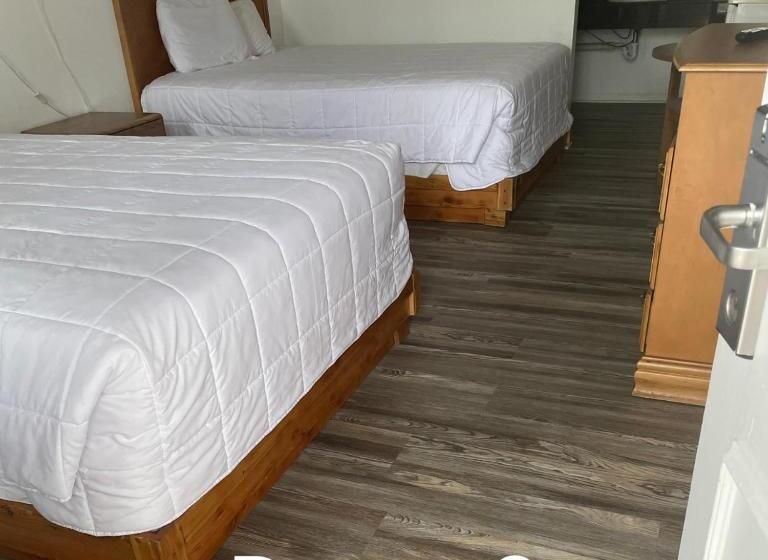 فندق Nights Inn   Richfield