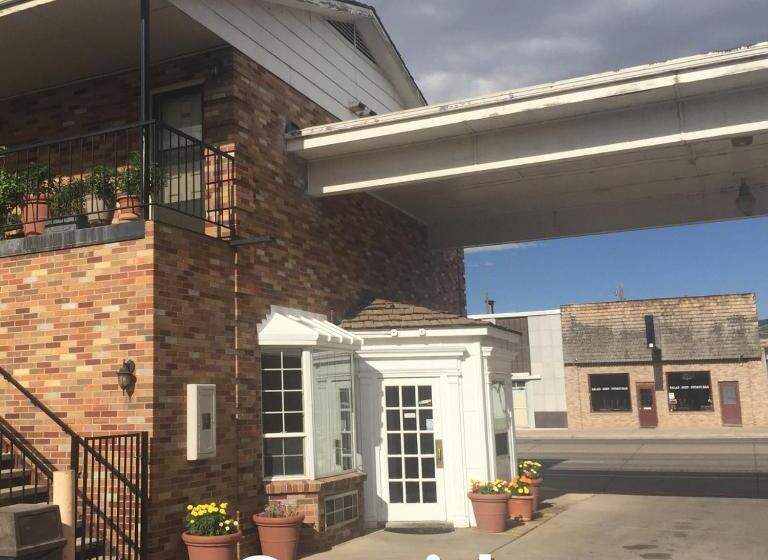 فندق Nights Inn   Richfield