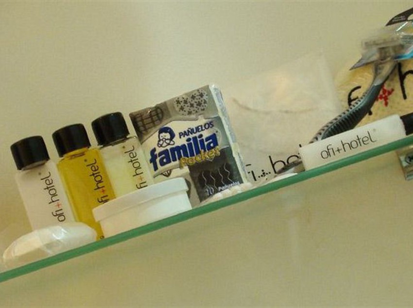 בית מלון כפרי Ofi