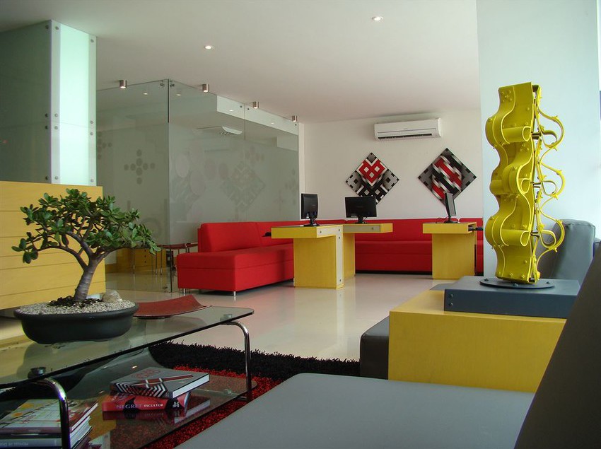 בית מלון כפרי Ofi