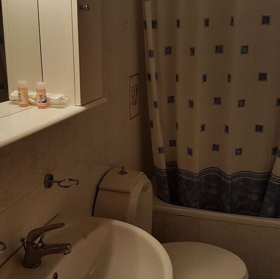 בית מלון כפרי Orfeas