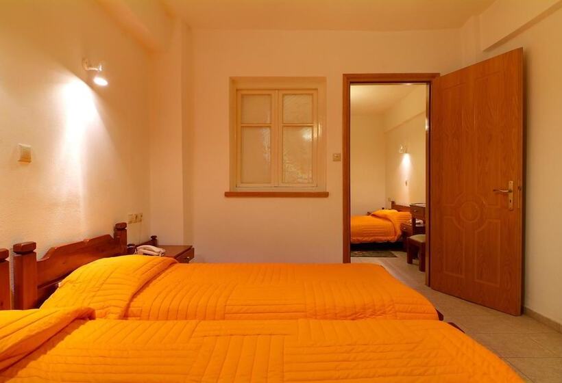 בית מלון כפרי Orfeas