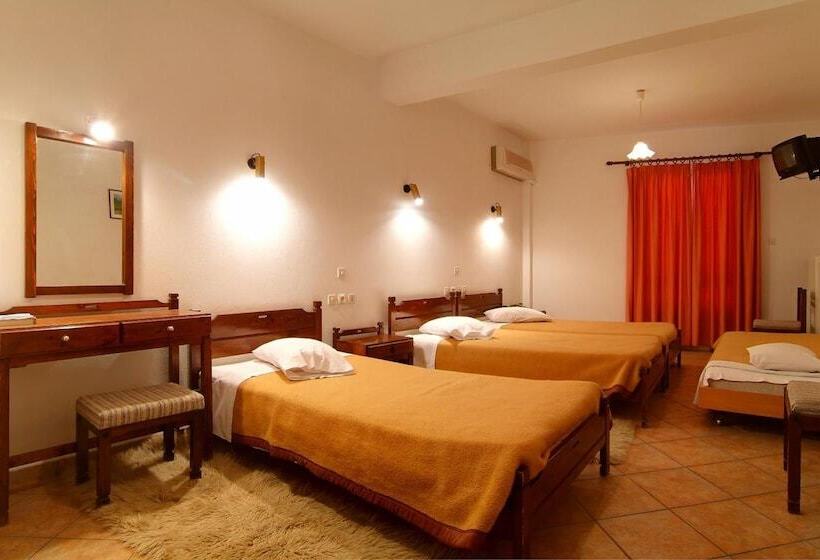 בית מלון כפרי Orfeas