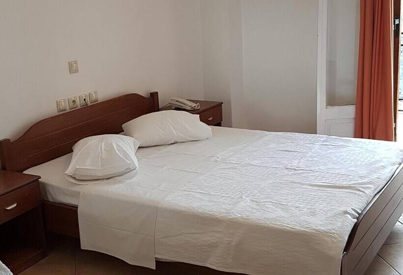 בית מלון כפרי Orfeas