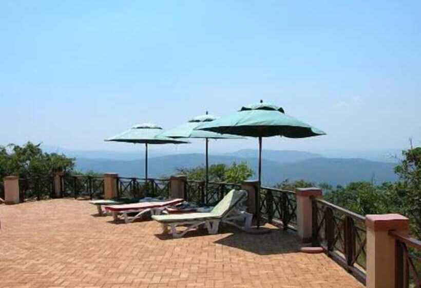 Отель Pakamisa Private Game Reserve