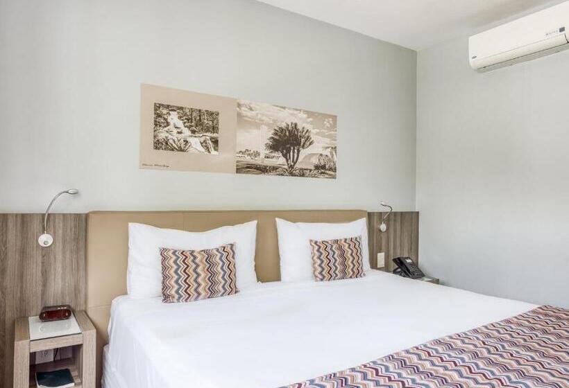 酒店 Cha Pampulha Design