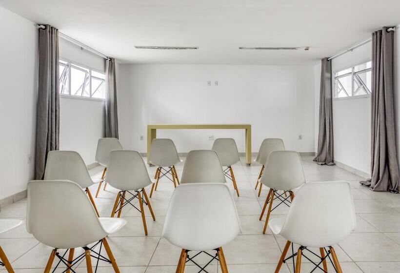 酒店 Cha Pampulha Design