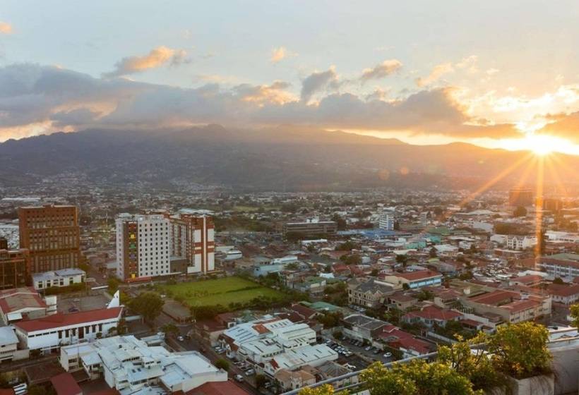 Отель Park Inn San Jose By Radisson