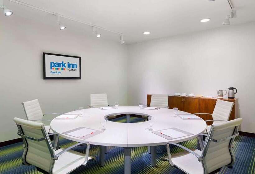 Отель Park Inn San Jose By Radisson