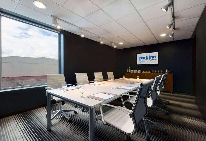 Отель Park Inn San Jose By Radisson