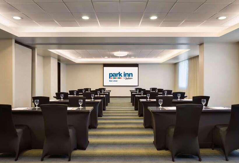 Отель Park Inn San Jose By Radisson