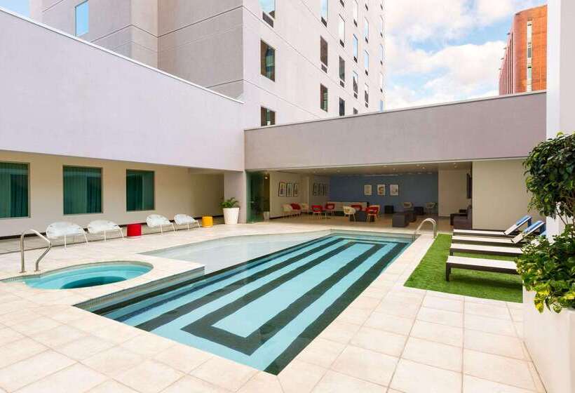 Отель Park Inn San Jose By Radisson