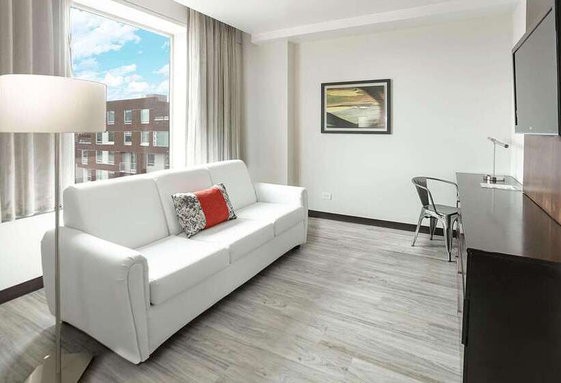 Отель Park Inn San Jose By Radisson