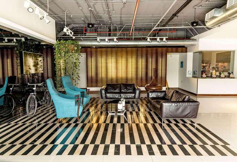 Отель Park Inn San Jose By Radisson