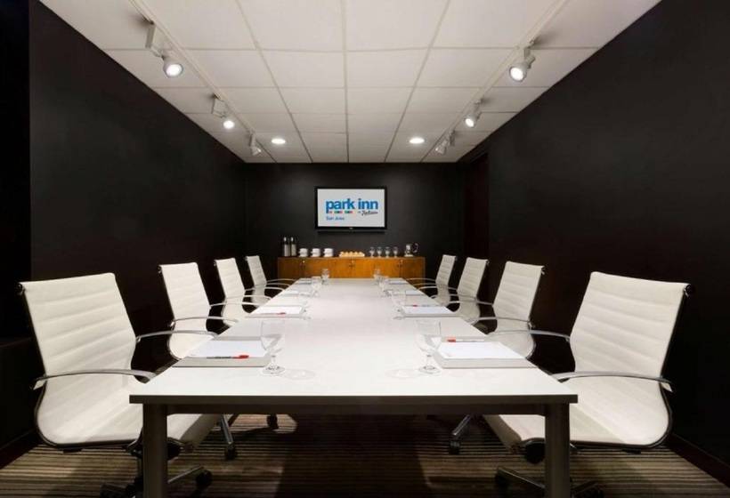 Отель Park Inn San Jose By Radisson