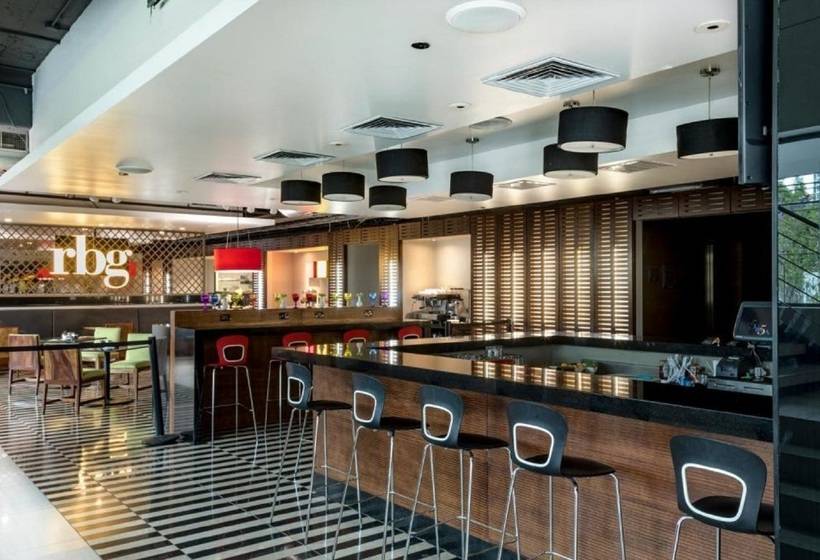 Отель Park Inn San Jose By Radisson