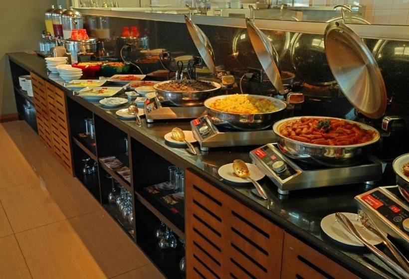 Отель Park Inn San Jose By Radisson