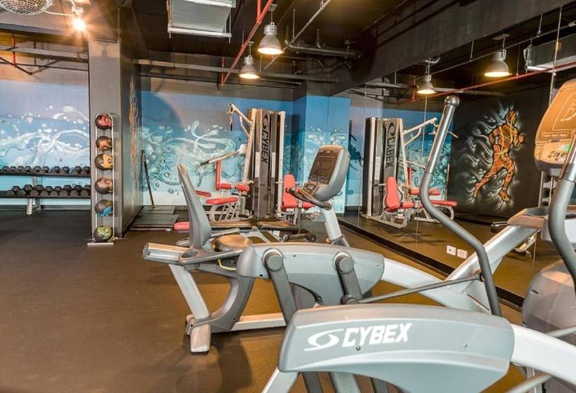 Отель Park Inn San Jose By Radisson