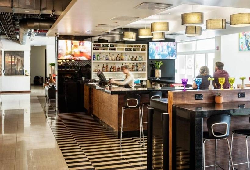 Отель Park Inn San Jose By Radisson