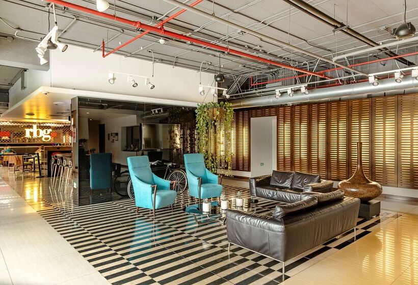 Отель Park Inn San Jose By Radisson