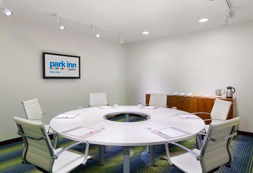 Отель Park Inn San Jose By Radisson