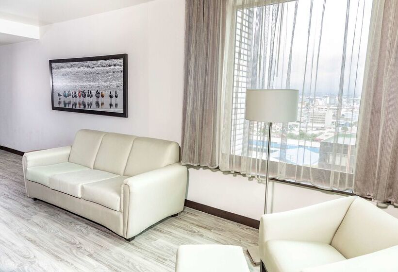 Отель Park Inn San Jose By Radisson