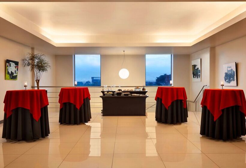 Отель Park Inn San Jose By Radisson