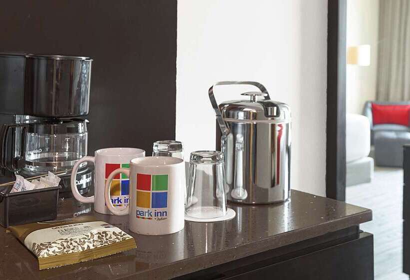 Отель Park Inn San Jose By Radisson