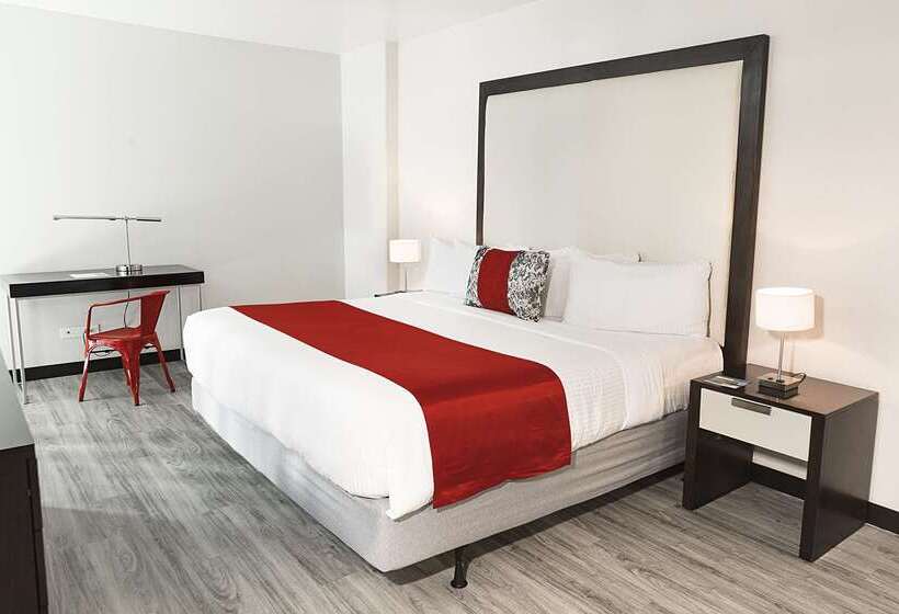 Отель Park Inn San Jose By Radisson