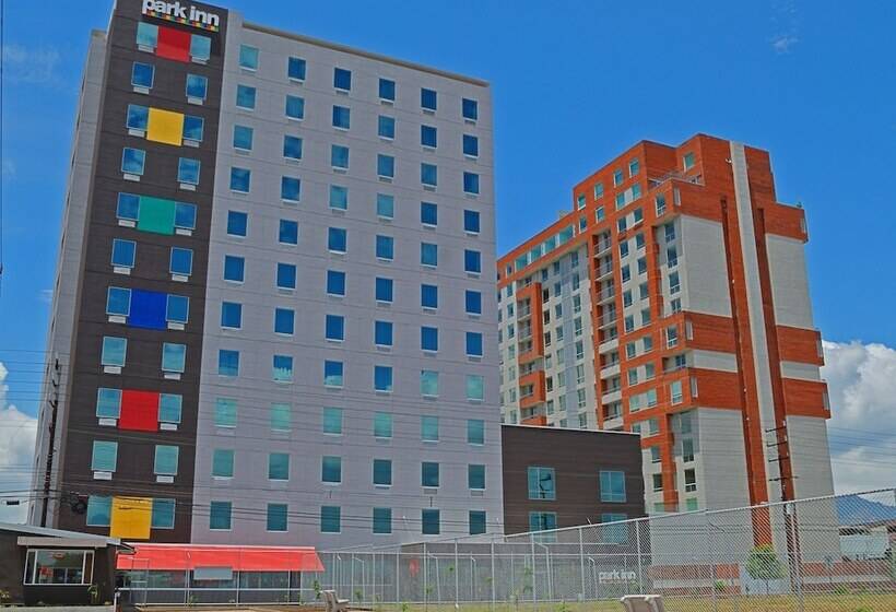 Отель Park Inn San Jose By Radisson