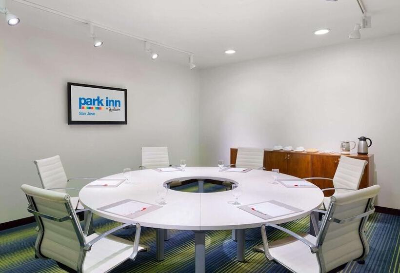 Отель Park Inn San Jose By Radisson