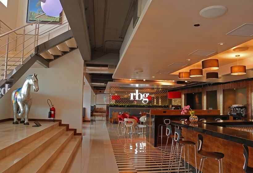 Отель Park Inn San Jose By Radisson