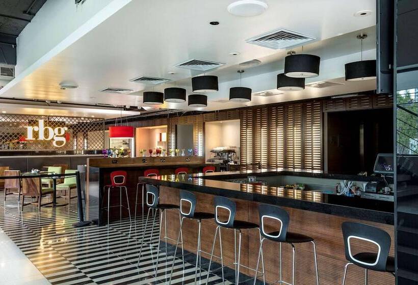 Отель Park Inn San Jose By Radisson