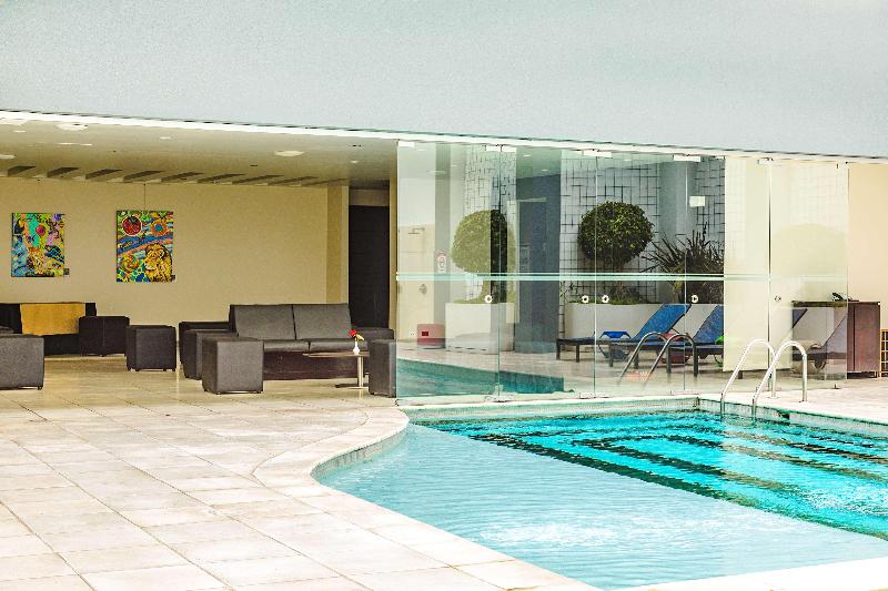 Отель Park Inn San Jose By Radisson