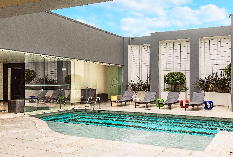 Отель Park Inn San Jose By Radisson