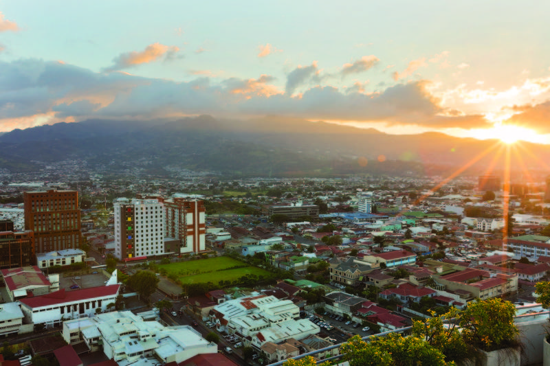 Отель Park Inn San Jose By Radisson