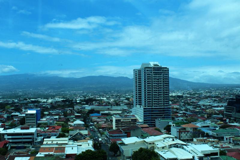 Отель Park Inn San Jose By Radisson