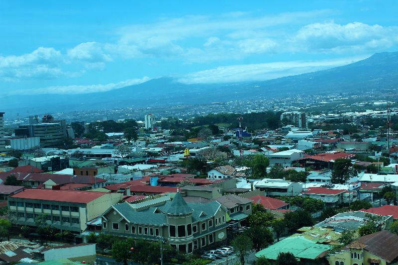 Отель Park Inn San Jose By Radisson