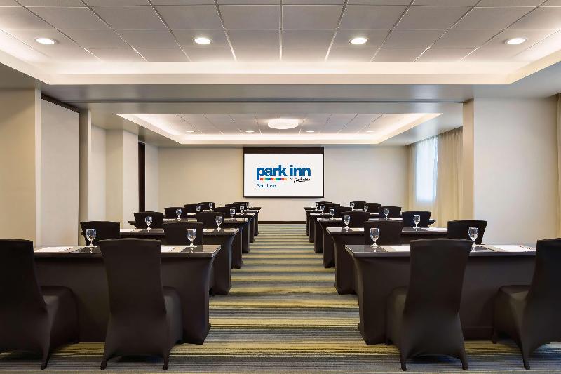 Отель Park Inn San Jose By Radisson