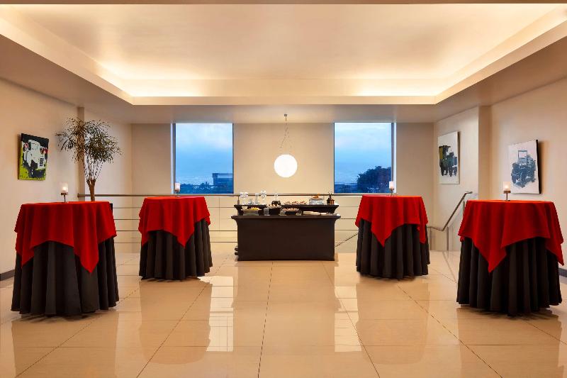 Отель Park Inn San Jose By Radisson