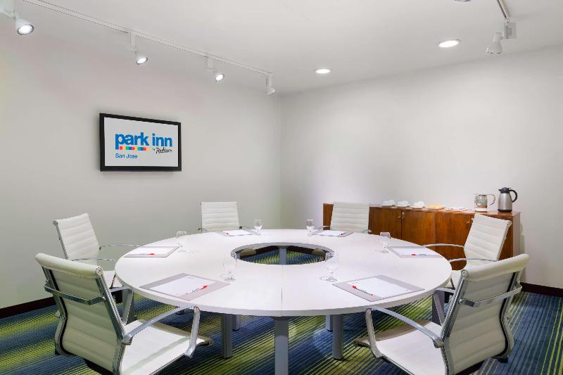 Отель Park Inn San Jose By Radisson